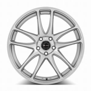 Vors TR4 Silver Machined Face 19x8.5 +35 5x110mm 73.1mm - Wheelwiz