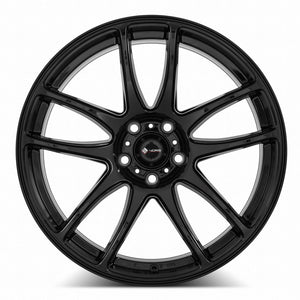 Vors TR4 Gloss Black 19x9.5 +35 5x114.3mm 73.1mm - Wheelwiz