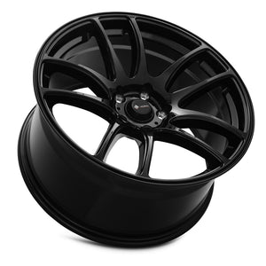 Vors TR4 Gloss Black 19x9.5 +35 5x112mm 73.1mm - Wheelwiz