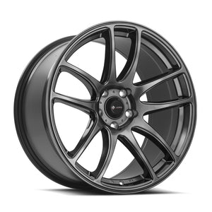 Vors TR4 Hyper Black 19x9.5 +22 5x112mm 73.1mm - Wheelwiz
