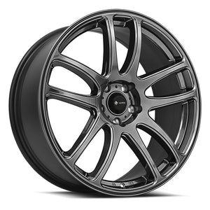 Vors TR4 Hyper Black 20x8.5 +35 5x108mm 73.1mm - Wheelwiz
