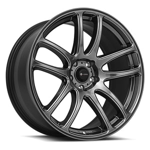 Vors TR4 Hyper Black 20x9.5 +35 5x114.3mm 73.1mm - Wheelwiz