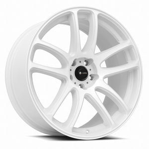 Vors TR4 White 20x9.5 +35 5x110mm 73.1mm