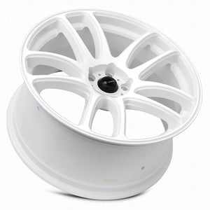 Vors TR4 White 20x9.5 +35 5x110mm 73.1mm