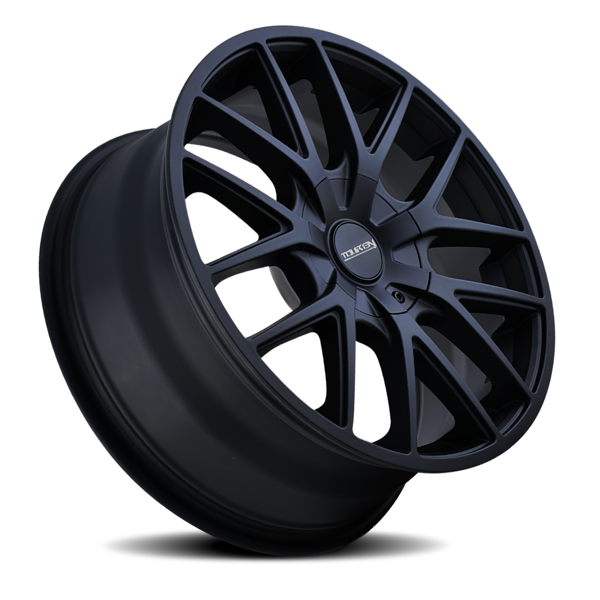Touren TR60 Matte black 17x7.5 +42 5x100|5x114.3mm 72.62mm - Wheelwiz