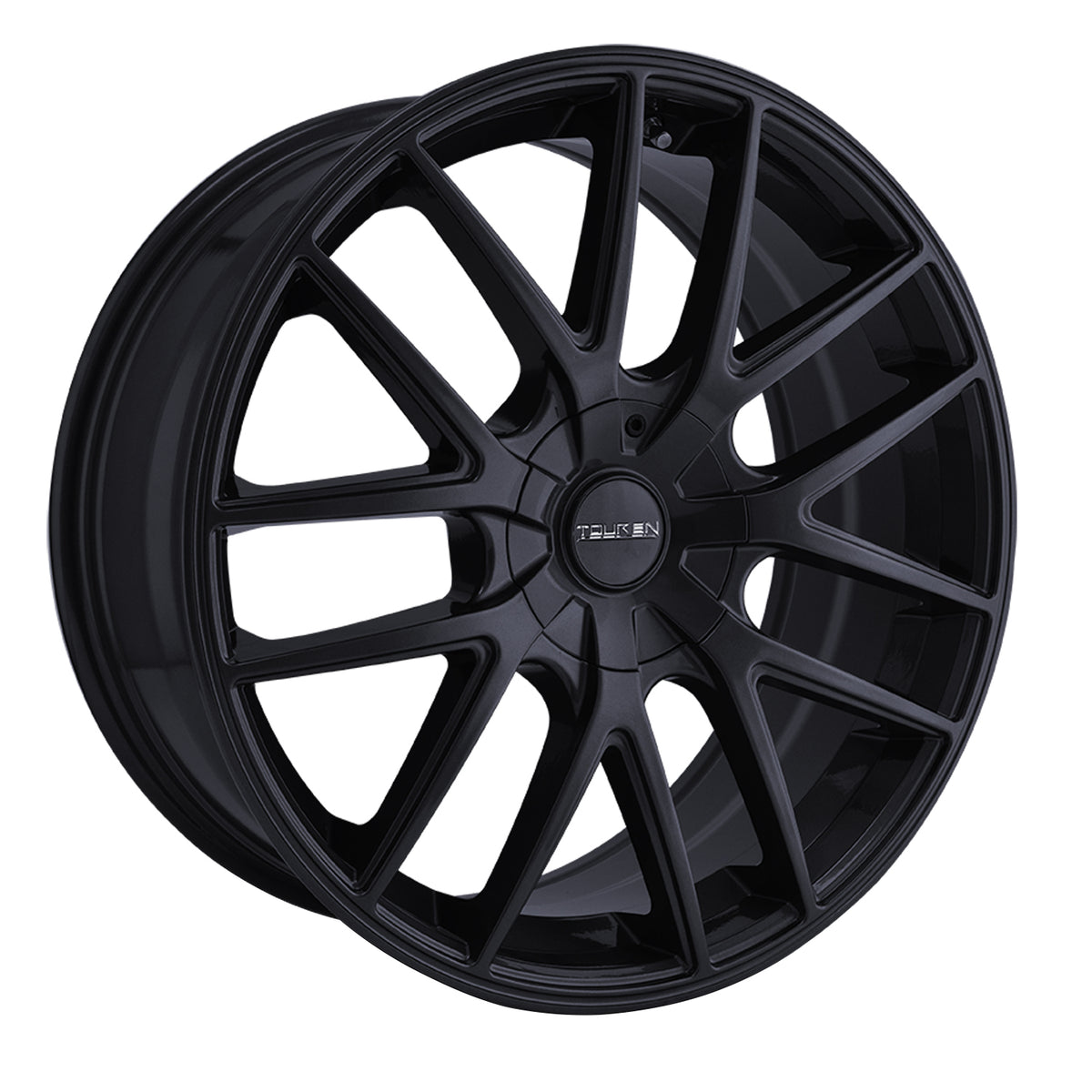 Touren TR60 Matte black 17x7.5 +42 5x112|5x120mm 72.62mm - Wheelwiz