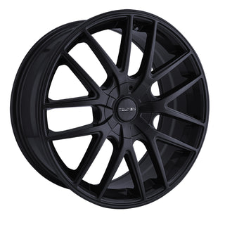 Touren TR60 Matte black 19x8.5 +40 5x108|5x114.3mm 74.1mm