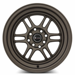 Vors TR6 Bronze 15x8 +20 4x98mm 73.1mm - WheelWiz