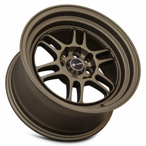 Vors TR6 Bronze 15x8 +20 4x98mm 73.1mm - WheelWiz