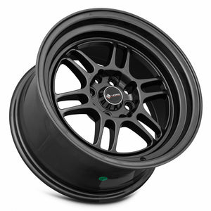 Vors TR6 All Gun Metal Graphite 15x8 +20 4x98mm 73.1mm - WheelWiz