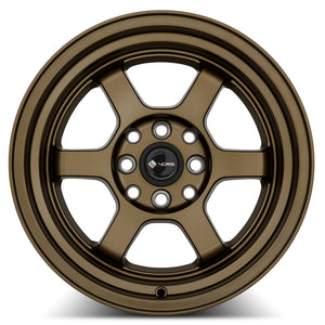 Vors TR7 Bronze 15x8 0 4x98mm 73.1mm