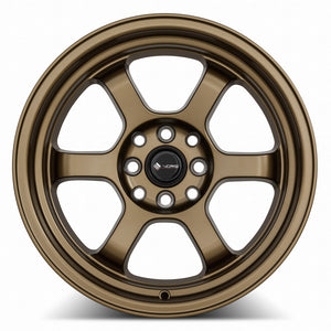 Vors TR7 Bronze 16x8 +20 4x100|4x114.3mm 73.1mm