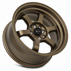 Vors TR7 Bronze 16x8 +20 4x98mm 73.1mm - Wheelwiz