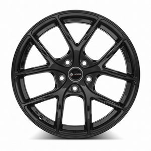 Vors TR88 Gloss Black 18x8.5 +35 5x112mm 73.1mm - Wheelwiz