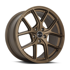 Vors TR88 Bronze 18x8.5 +35 5x108mm 73.1mm - Wheelwiz