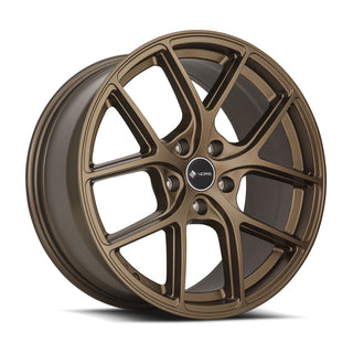 Vors TR88 Bronze 17x8 +35 5x112mm 73.1mm