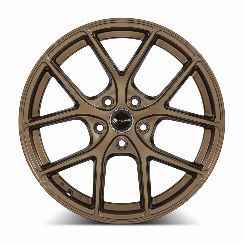 Vors TR88 Bronze 17x8 +35 5x120mm 73.1mm