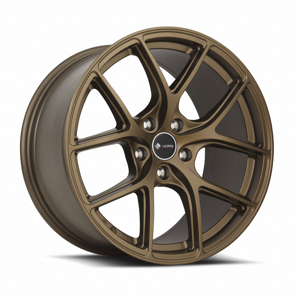 Vors TR88 Bronze 20x9 +35 5x110mm 73.1mm