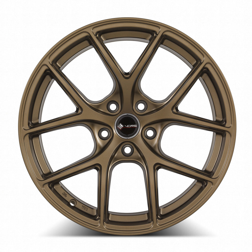 Vors TR88 Bronze 19x8.5 +35 5x112mm 73.1mm