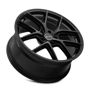 Vors TR88 Gloss Black 19x8.5 +35 5x110mm 73.1mm - Wheelwiz