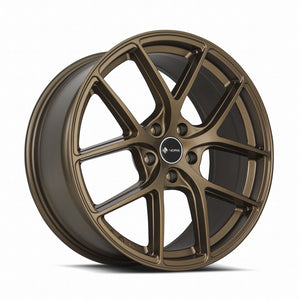 Vors TR88 Bronze 19x8.5 +35 5x115mm 73.1mm - Wheelwiz