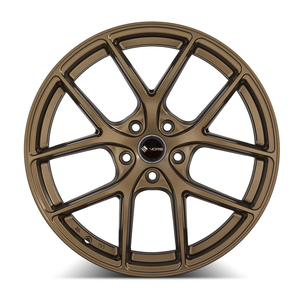 Vors TR88 Bronze 19x8.5 +35 5x120mm 73.1mm - Wheelwiz