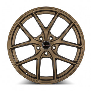 Vors TR88 Bronze 19x8.5 +35 5x120mm 73.1mm - Wheelwiz