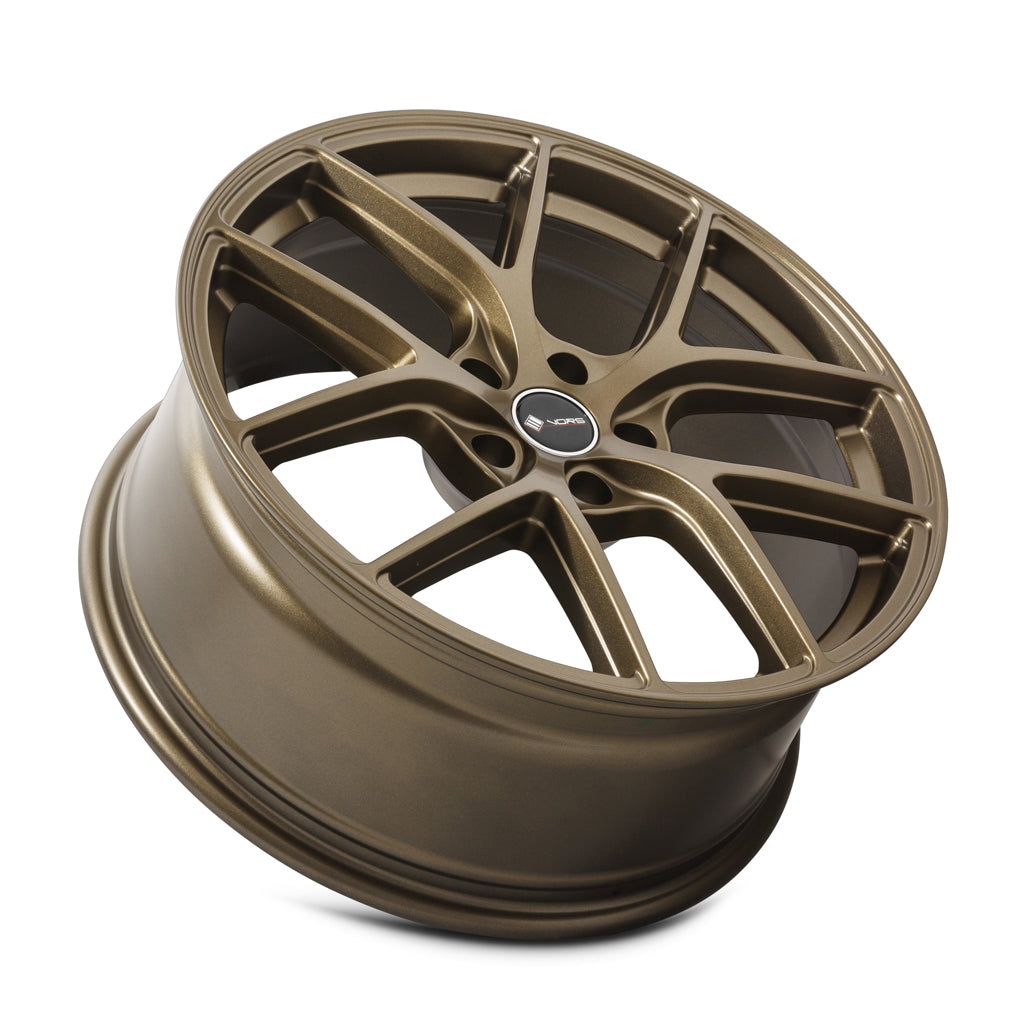 Vors TR88 Bronze 19x8.5 +35 5x110mm 73.1mm - Wheelwiz