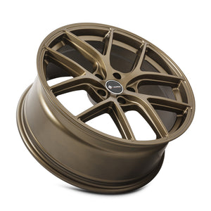 Vors TR88 Bronze 19x8.5 +35 5x114.3mm 73.1mm - Wheelwiz
