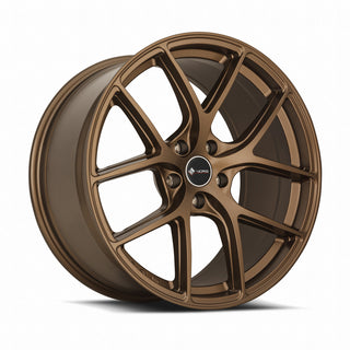 Vors TR88 Bronze 17x9 +30 5x110mm 73.1mm