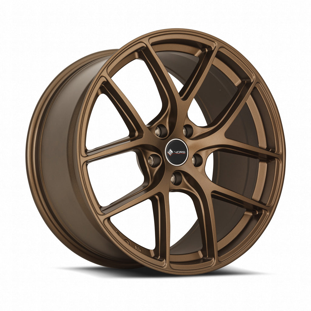 Vors TR88 Bronze 19x9.5 +35 5x120mm 73.1mm - Wheelwiz