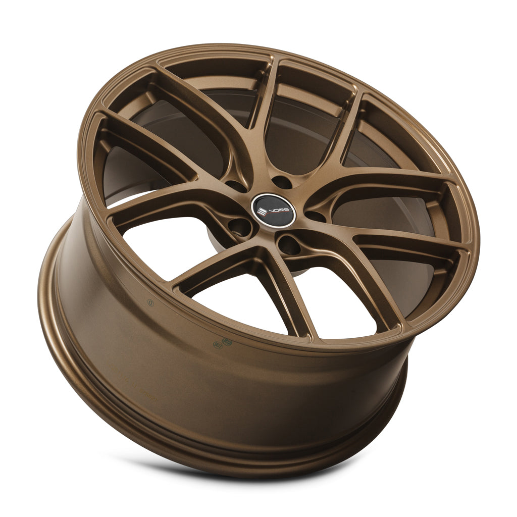 Vors TR88 Bronze 19x9.5 +35 5x110mm 73.1mm - Wheelwiz