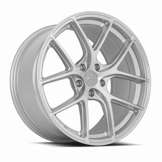 Vors TR88 Silver Machined Face 17x8 +35 5x115mm 73.1mm