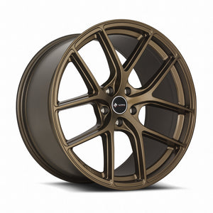 Vors TR88 Bronze 20x10.5 +38 5x120mm 73.1mm - Wheelwiz