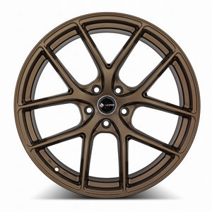 Vors TR88 Bronze 20x10.5 +38 5x110mm 73.1mm - Wheelwiz