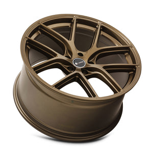 Vors TR88 Bronze 20x10.5 +38 5x110mm 73.1mm - Wheelwiz