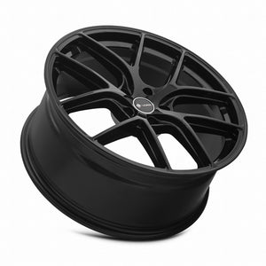 Vors TR88 Gloss Black 18x9.5 +35 5x114.3mm 73.1mm