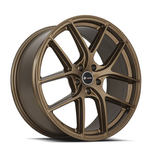 Vors TR88 Bronze 20x9 +35 5x110mm 73.1mm - Wheelwiz