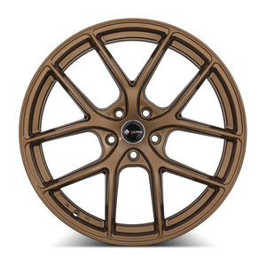 Vors TR88 Bronze 20x9 +35 5x108mm 73.1mm - Wheelwiz
