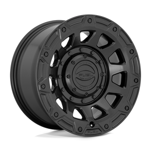 Fuel Offroad D729 TRACKER Satin Black 17x9 +01 5x139.7|5x150mm 110.1mm - WheelWiz