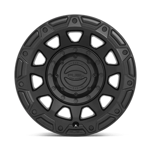Fuel Offroad D729 TRACKER Satin Black 17x9 +1 6x120|6x139.7mm 78.1mm - Wheelwiz