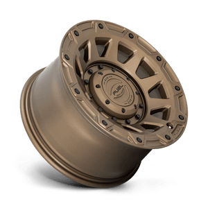 Fuel Offroad D731 TRACKER Matte Bronze 17x9 +01 5x139.7|5x150mm 110.1mm - WheelWiz