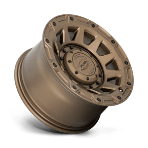 Fuel Offroad D731 TRACKER Matte Bronze 17x9 +1 6x114.3|6x139.7mm 78.1mm