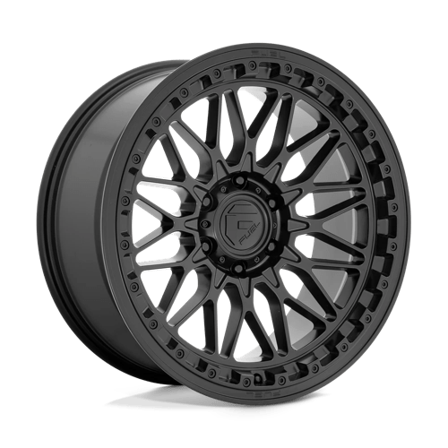 Fuel Offroad D757 TRIGGER Matte Black 20x9 +1 6x139.7mm 106.1mm - Wheelwiz
