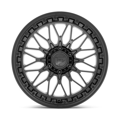 Fuel Offroad D757 TRIGGER Matte Black 20x9 +1 6x139.7mm 106.1mm - Wheelwiz