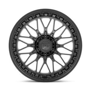 Fuel Offroad D757 TRIGGER Matte Black 20x9 +1 6x135mm 87.1mm - Wheelwiz