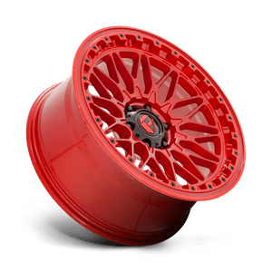 Fuel Offroad D758 TRIGGER Candy Red 20x9 +1 6x139.7mm 106.1mm - Wheelwiz