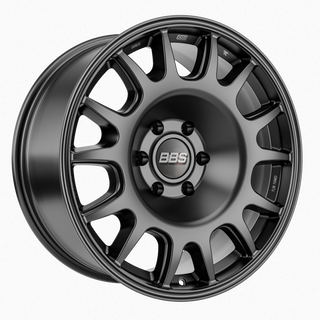 BBS TS-R 17x9 -12 6x135 87.1 Satin Black