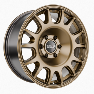BBS TS-R 18x9 0 6x135 87.1 Satin Bronze