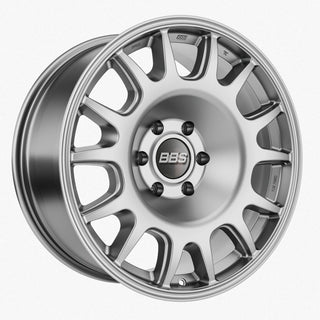 BBS TS-R 17x9 -12 6x139.7 106.1 Satin Silver